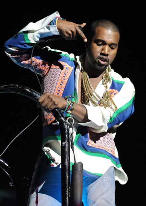 Kanye West Burkman Bros Bracelets