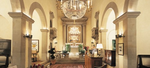 Hotel Villa San Michele Orient Express
